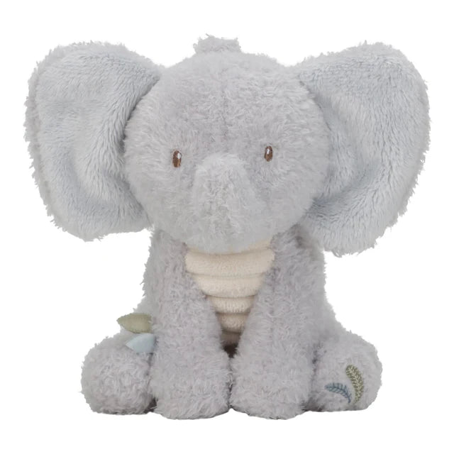 Peluche elefante 17 cm