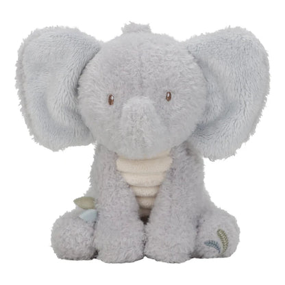 Peluche elefante 17 cm
