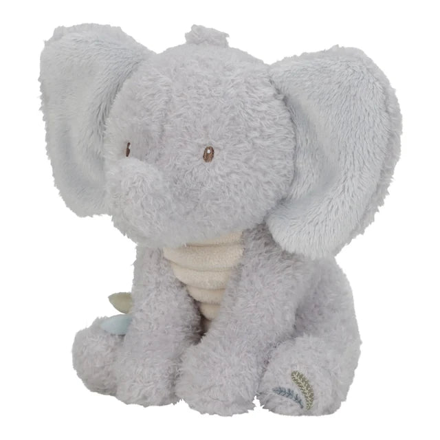 Peluche elefante 17 cm