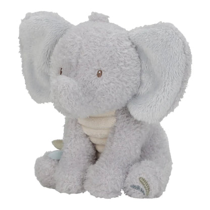 Peluche elefante 17 cm