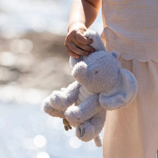 Peluche elefante 17 cm