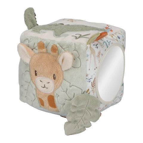Cubo multiattività Safari Friends