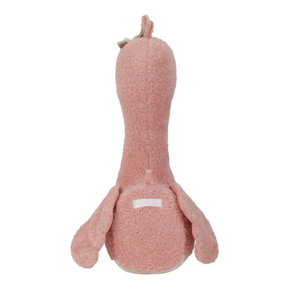 Peluche fenicottero da parete