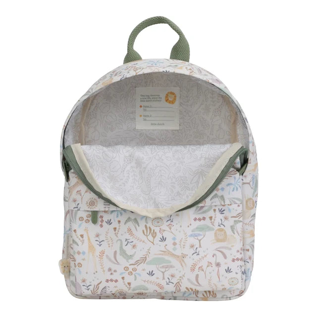 Zainetto Safari Friends 29 cm