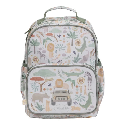 Zaino Safari Friends 35 cm