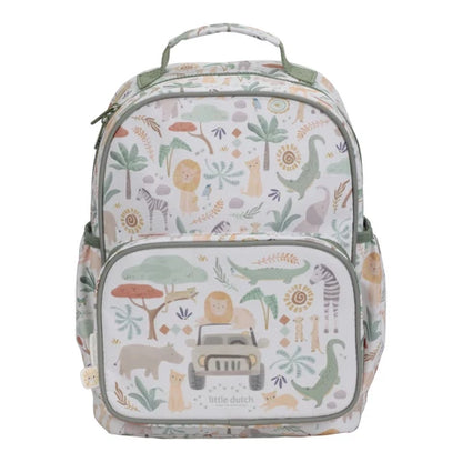Zaino Safari Friends 35 cm