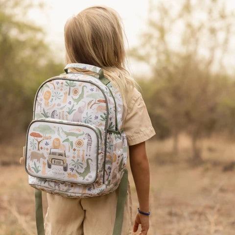 Zaino Safari Friends 35 cm