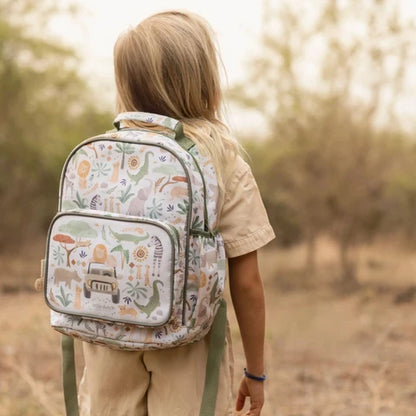 Zaino Safari Friends 35 cm