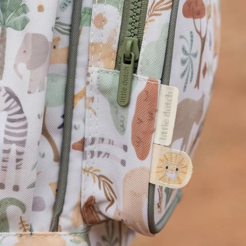 Zaino Safari Friends 35 cm