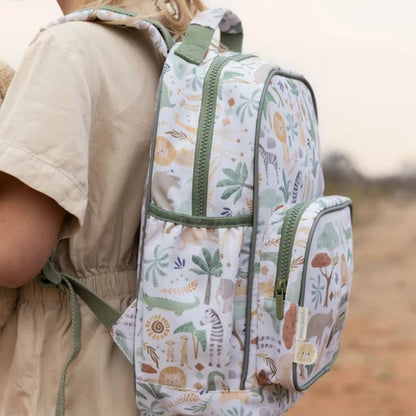 Zaino Safari Friends 35 cm