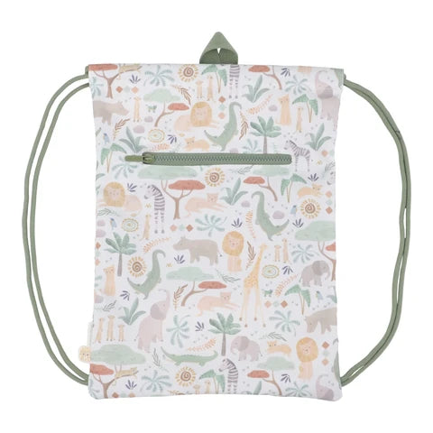 Sacca Safari Friends