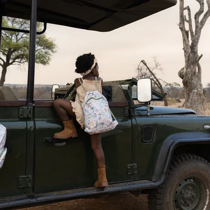 Sacca Safari Friends
