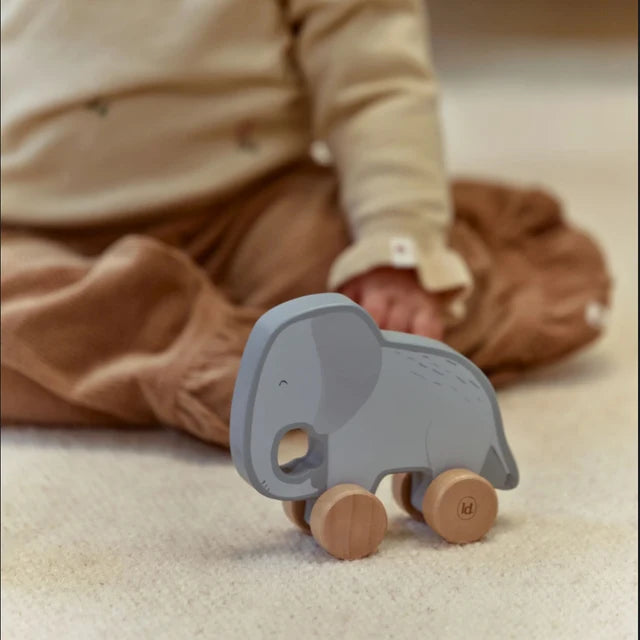 Set regalo in legno Safari Friends
