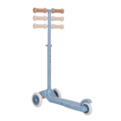 Monopattino a 3 ruote Safari Dreams blu