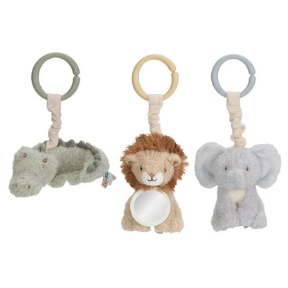 Pendenti multiattività Safari Friends