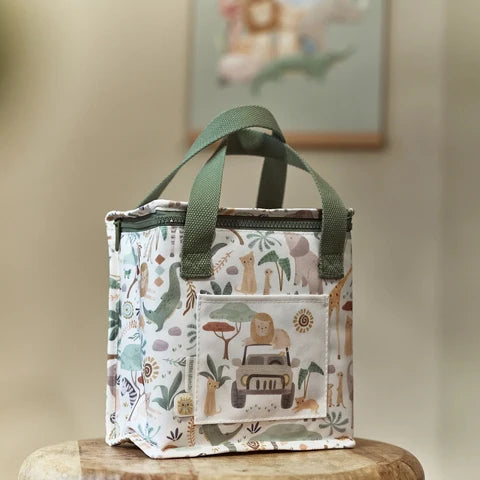 Borsa termica Safari Friends
