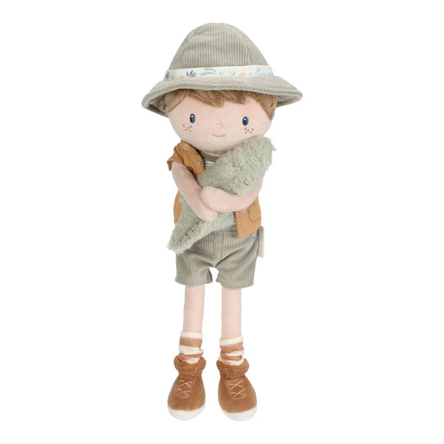 Bambola Jim ranger 35 cm