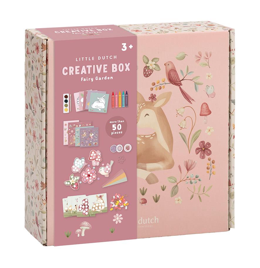 Box creativa XL