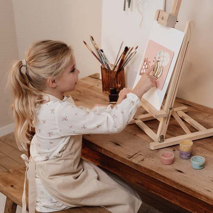 Set pittura con le dita Fairy Garden
