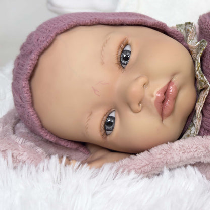 Bambola Sandra Premium Reborn