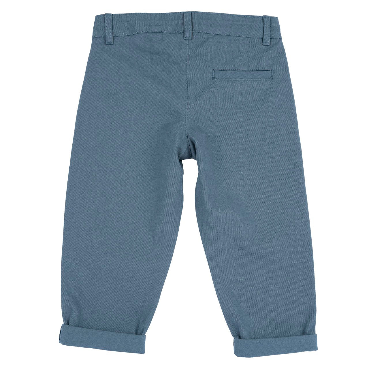 Pantaloni lunghi di cotone