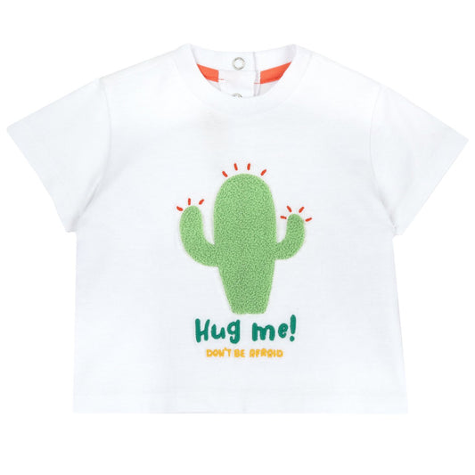 T-shirt cactus Chicco