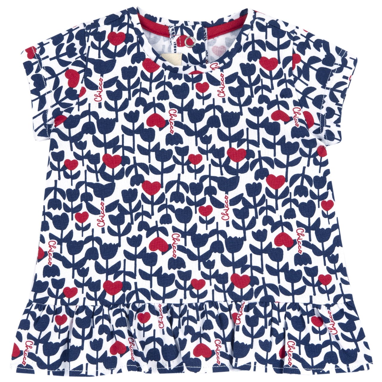 T-shirt a fantasia Chicco