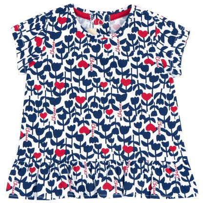 T-shirt a fantasia Chicco