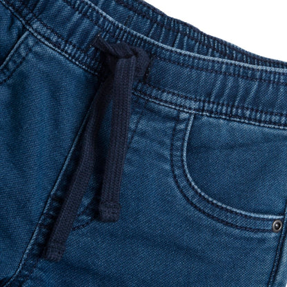Pantaloni effetto denim Chicco