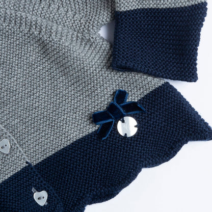 Cardigan in maglia Chicco