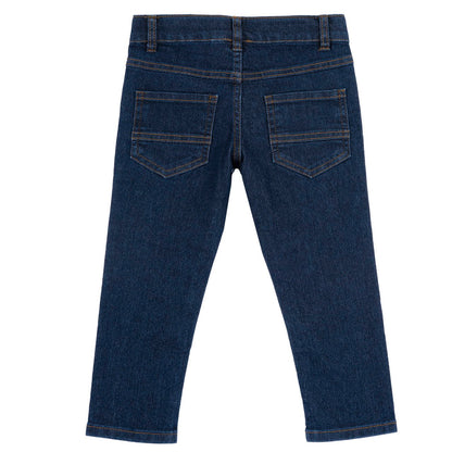 Pantaloni in denim Chicco