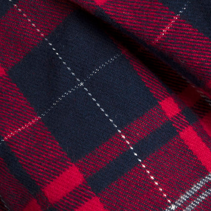 Abito natalizio in tartan Chicco