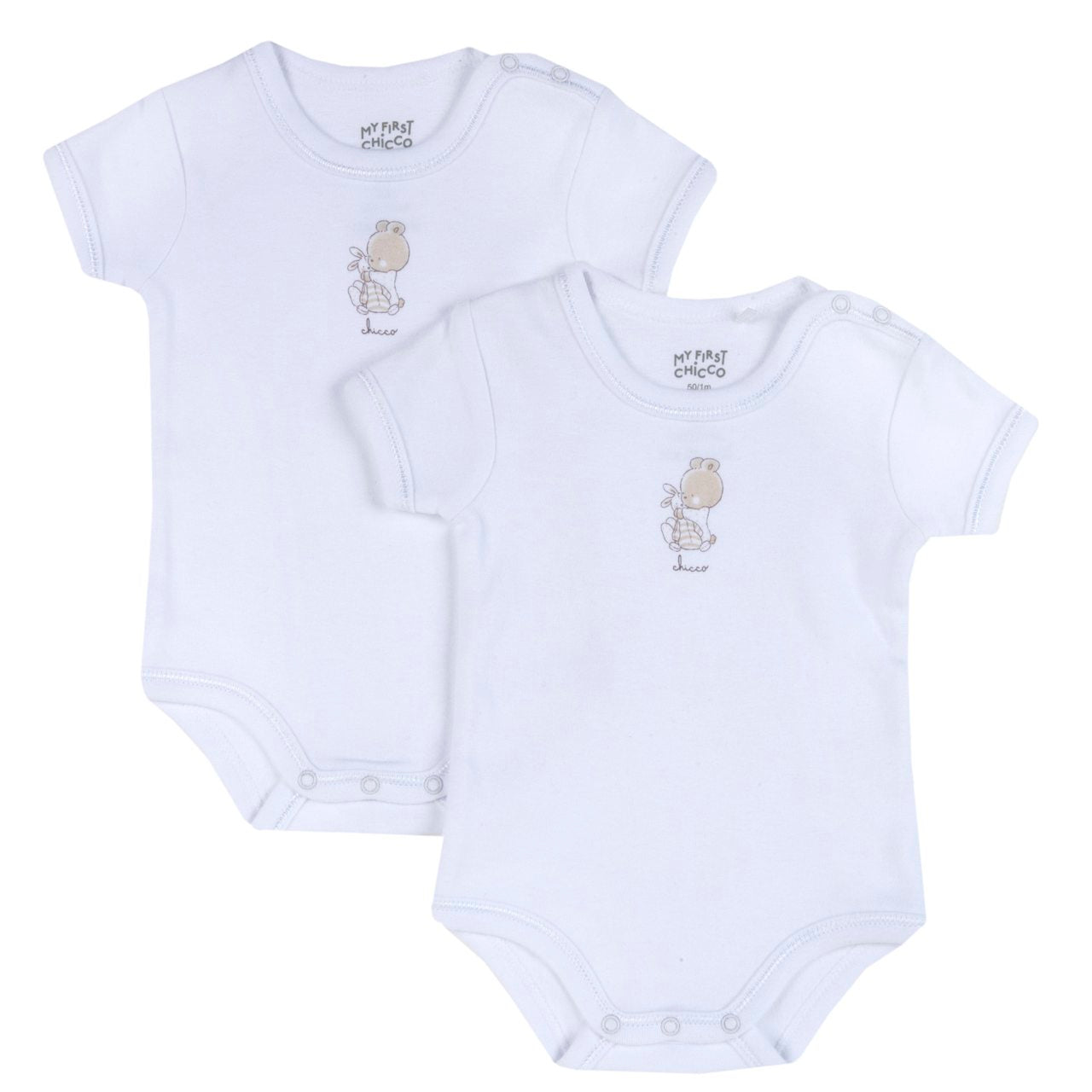 Set body Chicco caldo cotone