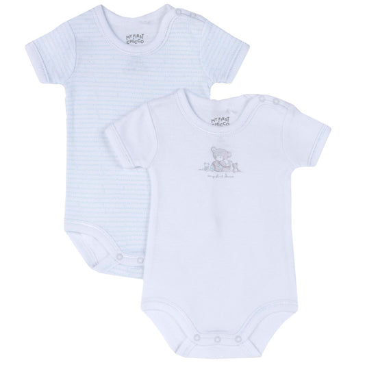 Set body Chicco con apertura spalla