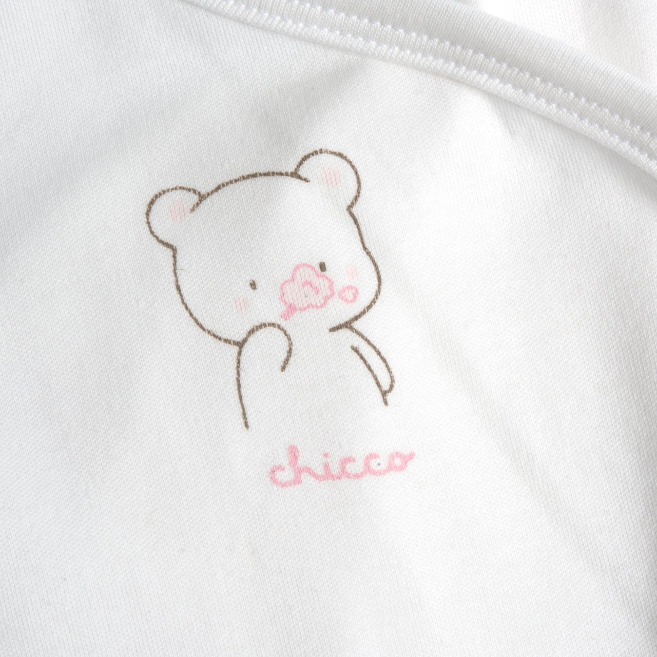 Body caldo cotone Chicco – TEDDY STORE