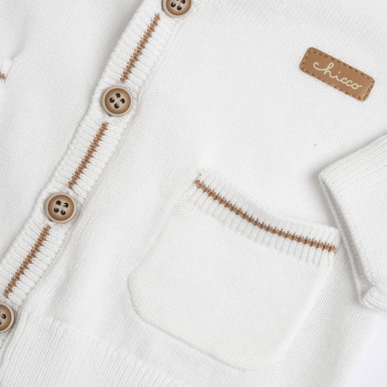 Cardigan di cotone