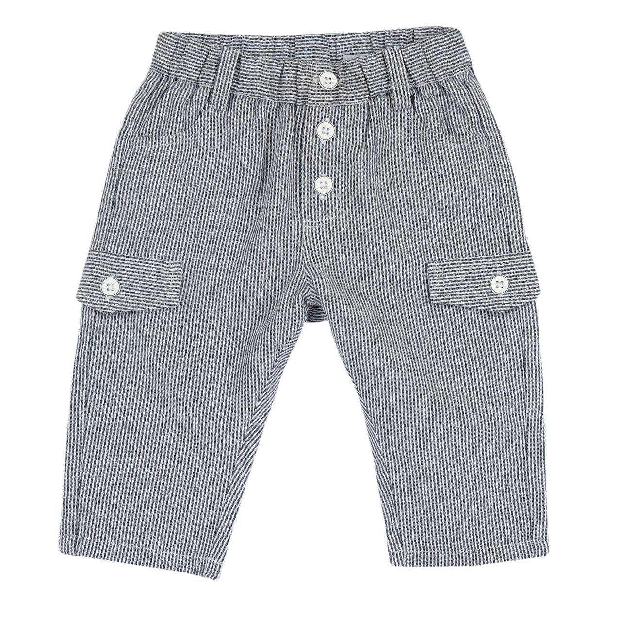 Pantaloni a righe