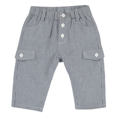 Pantaloni a righe