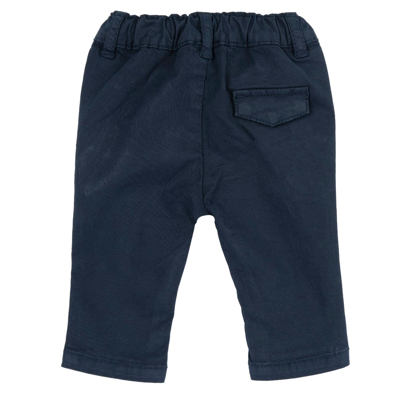 Pantalone lungo di cotone