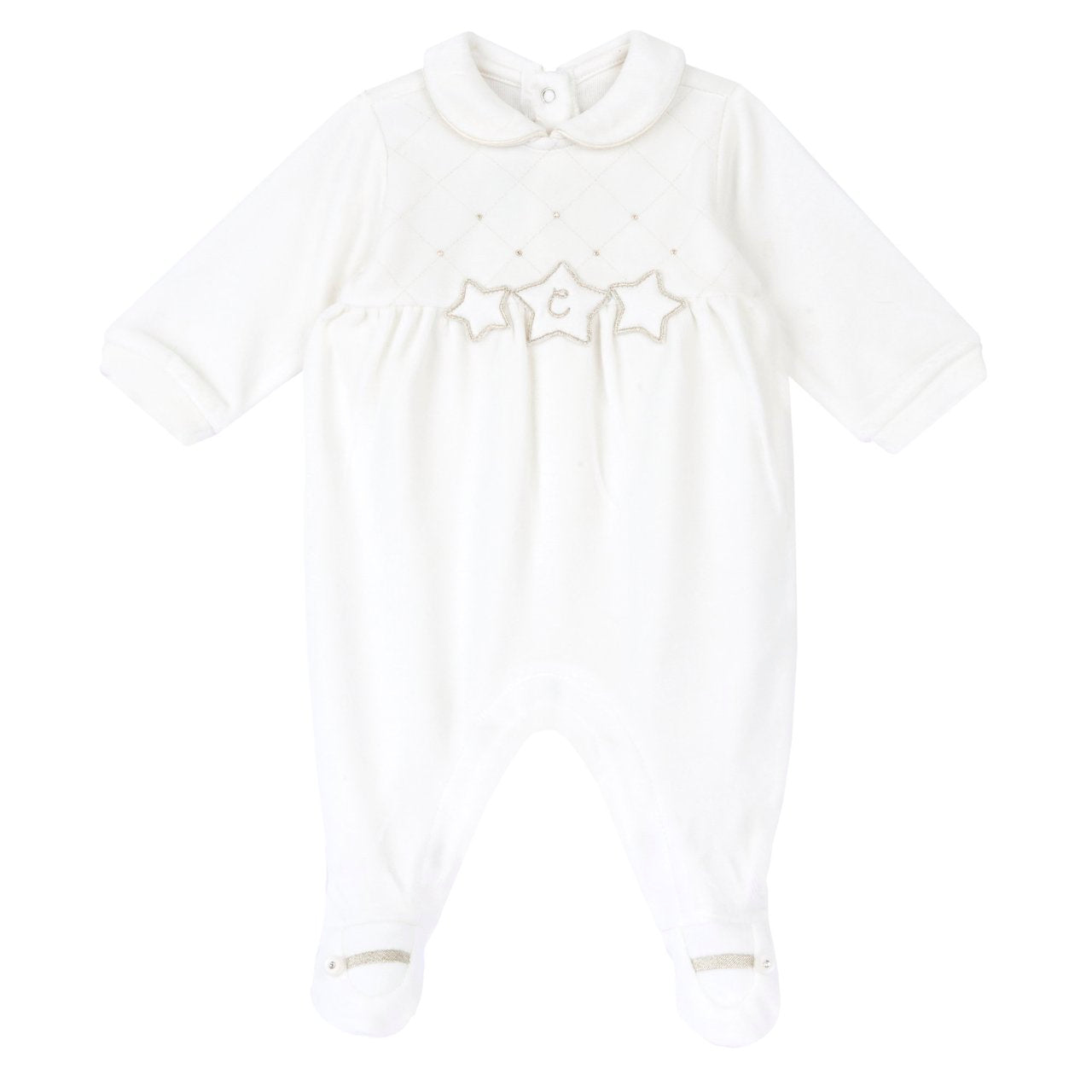 Tutina in ciniglia Chicco