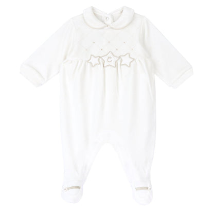 Tutina in ciniglia Chicco