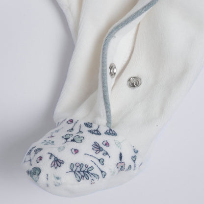 Tutina in ciniglia Chicco