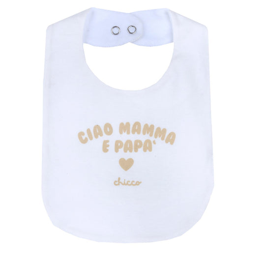 Bavetta "Ciao mamma e papà" Chicco