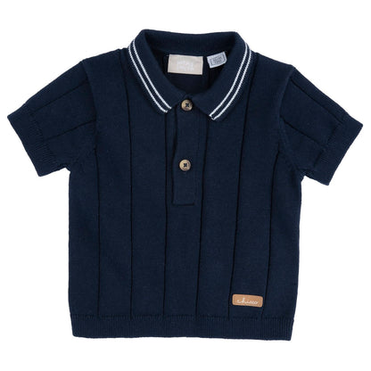 Polo in maglia