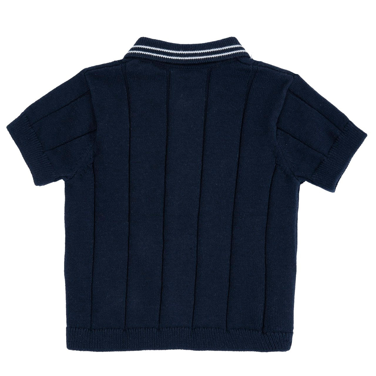 Polo in maglia