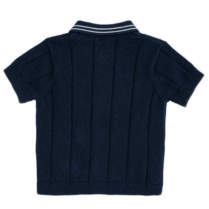 Polo in maglia