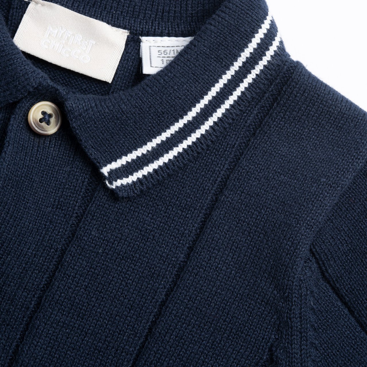 Polo in maglia