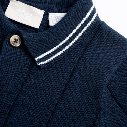 Polo in maglia