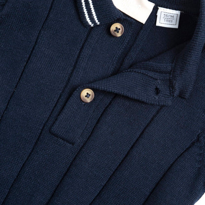 Polo in maglia