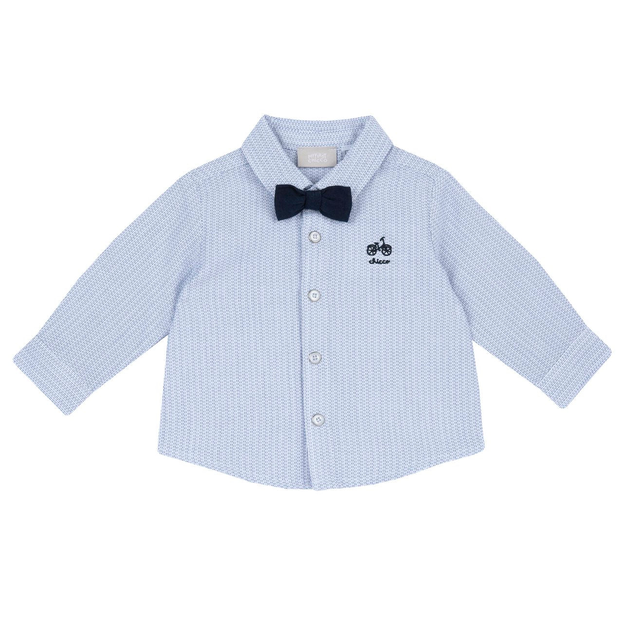 Camicia con papillon